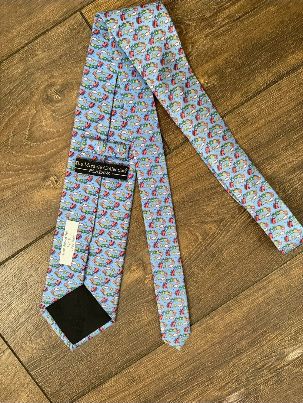 Jos. A. Bank The Miracle Collection Tie